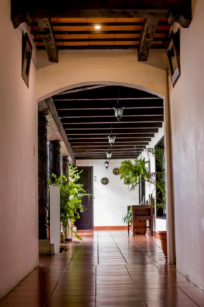  Hotel Villa Real Antigua  Антигуа